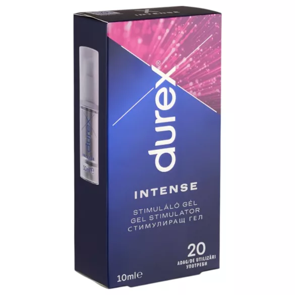 Durex Intense - żel intymny stymulujący dla kobiet 10ml