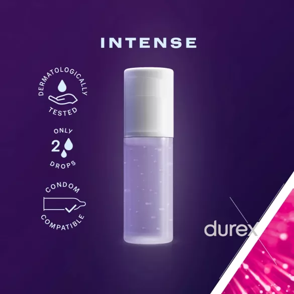 Durex Intense - żel intymny stymulujący dla kobiet 10ml