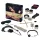 tease & please - Master & Slave - premiumowy zestaw BDSM przygodowy dla par (13‑częściowy)