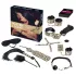 tease & please - Master & Slave - premiumowy zestaw BDSM przygodowy dla par (13‑częściowy)