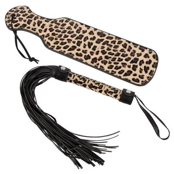 tease & please - Master & Slave - premiumowy zestaw BDSM przygodowy dla par (13‑częściowy)