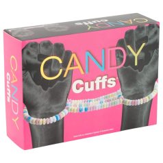 Candy Cuffs - kajdanki z cukierków - kolorowe - 45g