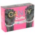 Candy Cuffs - kajdanki z cukierków - kolorowe - 45g