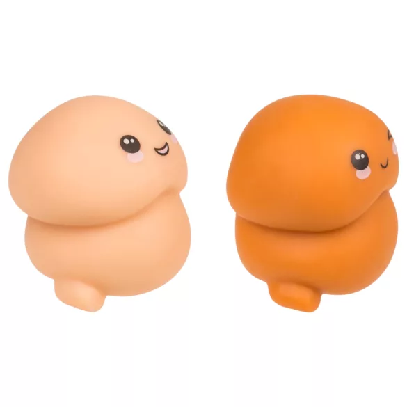 Stretchy - piłka antystresowa penis - elastyczna