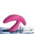 Cotoxo Saddle - wibrator do prostaty z pilotem - fioletowy