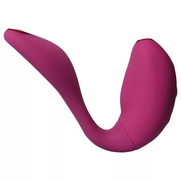 Cotoxo Cupid 2 - wibrator dla par z pilotem - fioletowy