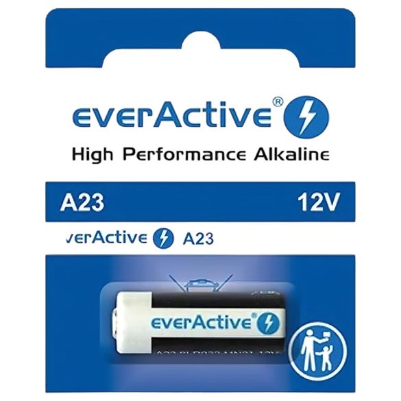 Elem - bateria LR23A - 1 sztuka