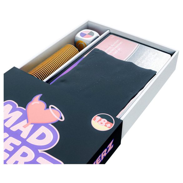 MadLoverz - erotyczna gra towarzyska w języku niemieckim