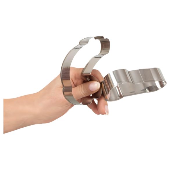 Sütiforma - foremki do ciastek - penis - zestaw 2 szt.