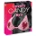 Cukor - jadalny biustonosz z cukierków - 280g