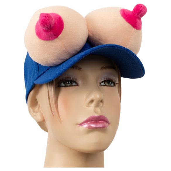 Czapka baseballowa Cicis (niebieska)