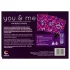 you & me - erotyczna gra dla par (czeska)