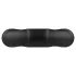 Pulselock Cirkl - silikonowy pierścień na penisa (czarny) - 18 mm