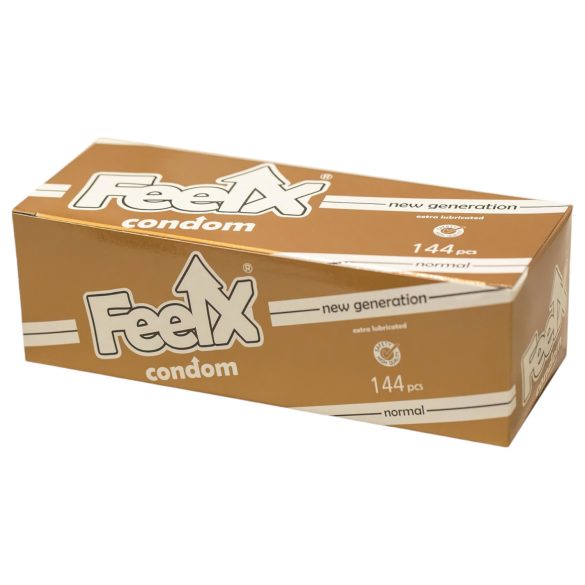 Prezerwatywy FeelX - standardowe (144 sztuki)