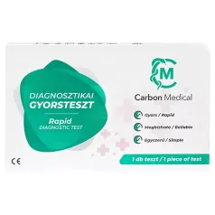 Szybki test Herpes Simplex HSV-1 IgG/IgM (1 szt.)
