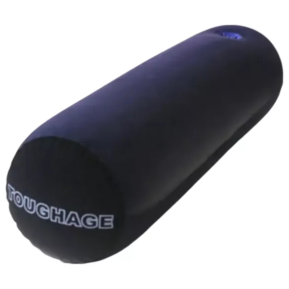 Desirel Magic Pillow - dmuchana poduszka erotyczna - cylindryczna (fioletowa)