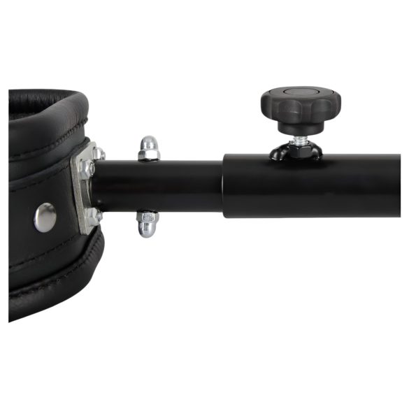 ZADO - drążek do rozkładania nóg - czarny