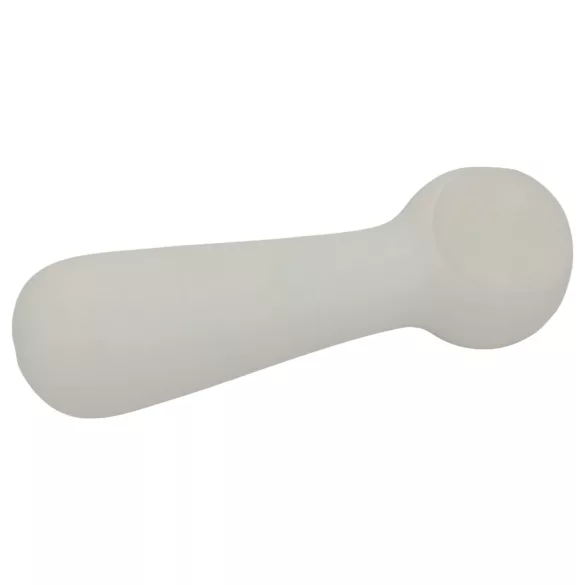FaceClean - bezprzewodowy, wodoodporny masażer do twarzy (biały)