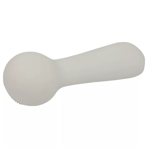 FaceClean - bezprzewodowy, wodoodporny masażer do twarzy (biały)