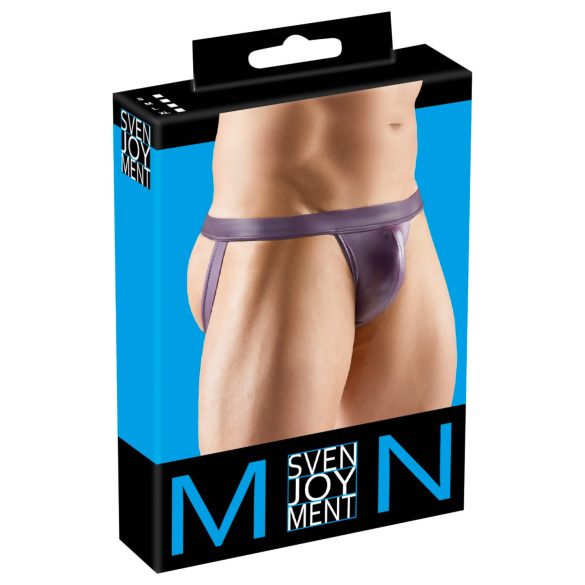 Svenjoyment - jockstrap (fioletowy) - L