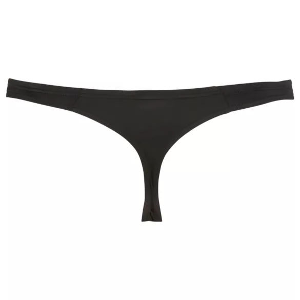 Showmaster - stringi męskie - czarne - XL