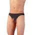 Showmaster - stringi męskie - czarne - XL
