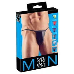 Svenjoyment - Zestaw stringów - 7 szt. (S-L)