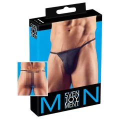 Svenjoyment - Minislipy dla mężczyzn (czarne) - M