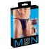 Svenjoyment - stringi męskie zestaw 3 sztuki - czarne S-L