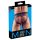 Svenjoyment - jockstrap otwarty - czarny - L