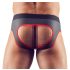 Svenjoyment - jockstrap otwarty - czarny - L