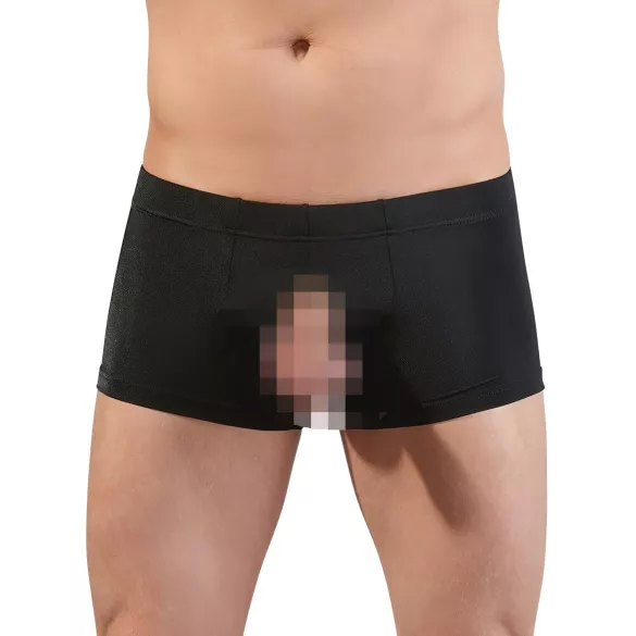 Svenjoyment - bokserki męskie - elastyczne - czarne - XL