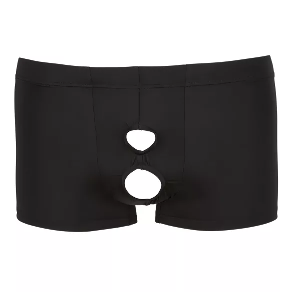 Svenjoyment - bokserki męskie - elastyczne - czarne - XL
