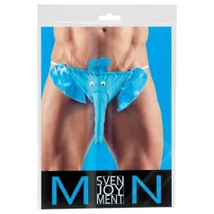Svenjoyment - stringi typu „elephant” (niebieskie, S-L)