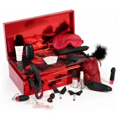   Dorcel Pleasure Calendar - kalendarz adwentowy dla par - 2026 (24-elementowy)