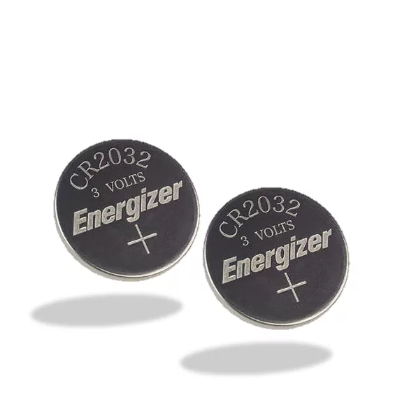 Energizer - bateria guzikowa - CR2032 - 2 sztuki