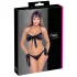 Cottelli - bikini zestaw biustonoszy (czarny)
