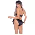 Cottelli - bikini zestaw biustonoszy (czarny)