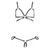 Cottelli Bondage - uprząż na ciało bikini - błyszcząca - czarny - L