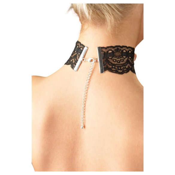 Cottelli - koronkowy choker