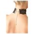 Cottelli - koronkowy choker