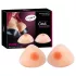 Cottelli - wkładka push-up silikonowa z sutkiem 2x400g