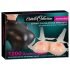 Cottelli - sylikonowy push-up doczepiane piersi (2x600g)