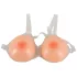 Cottelli - piersi silikonowe push-up do przypięcia - 2x1200g