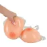 Cottelli - piersi silikonowe push-up do przypięcia - 2x1200g