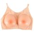 Cottelli - silikonowe push-up piersi z biustonoszem (2x1000g)