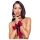 Cottelli – szalik do bondage (czerwony)