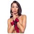 Cottelli – szalik do bondage (czerwony)