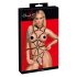 Bad Kitty – czarne body harness - L