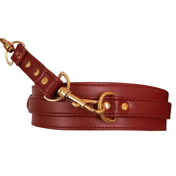 Bad Kitty - kajdanki na uda - czerwone